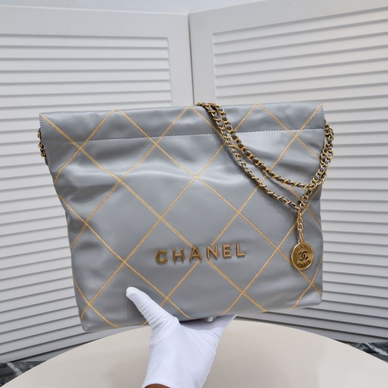 Chanel Shopping Bags